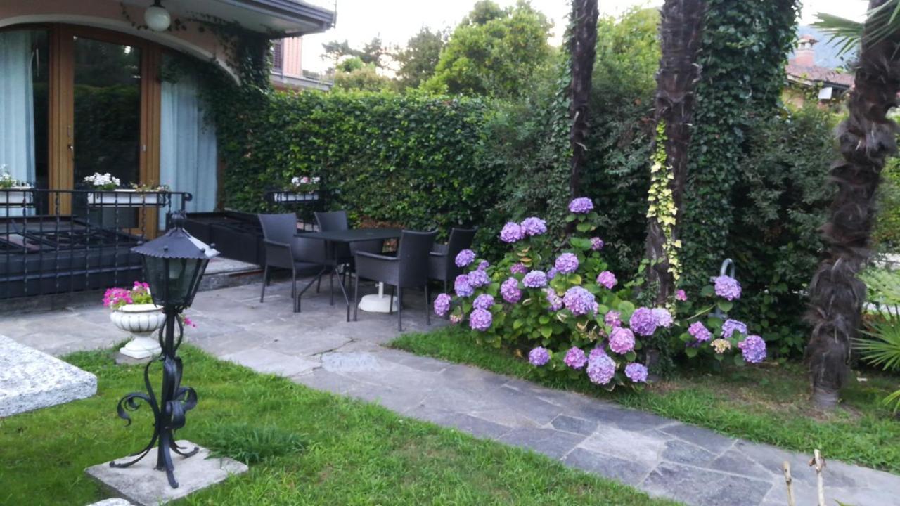 Residence Villa Margherita Cannobio Exterior photo