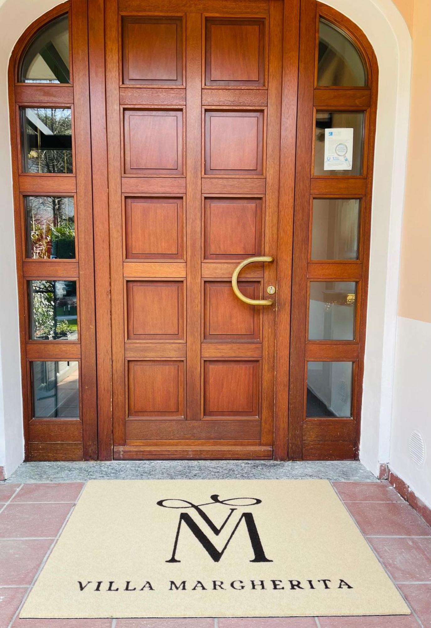 Residence Villa Margherita Cannobio Exterior photo